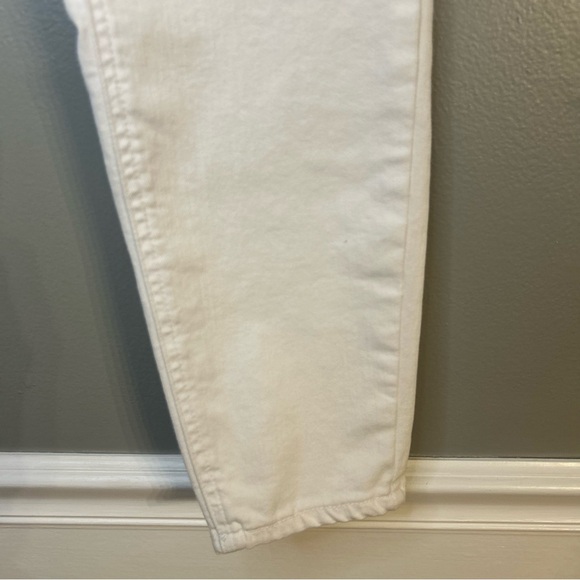 Pistola Jennifer Oslo White High Waisted Skinny Jeans, Size 27 - Picture 4 of 8